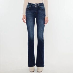 Gisella High Rise Bootcut Jeans